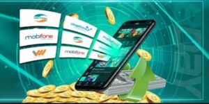 Các phương thức rút tiền Vua99 phổ biến hiện nay