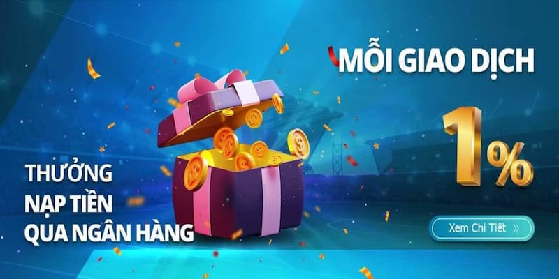 Tận dụng ưu đãi khi nạp tiền lần đầu tại Vua99